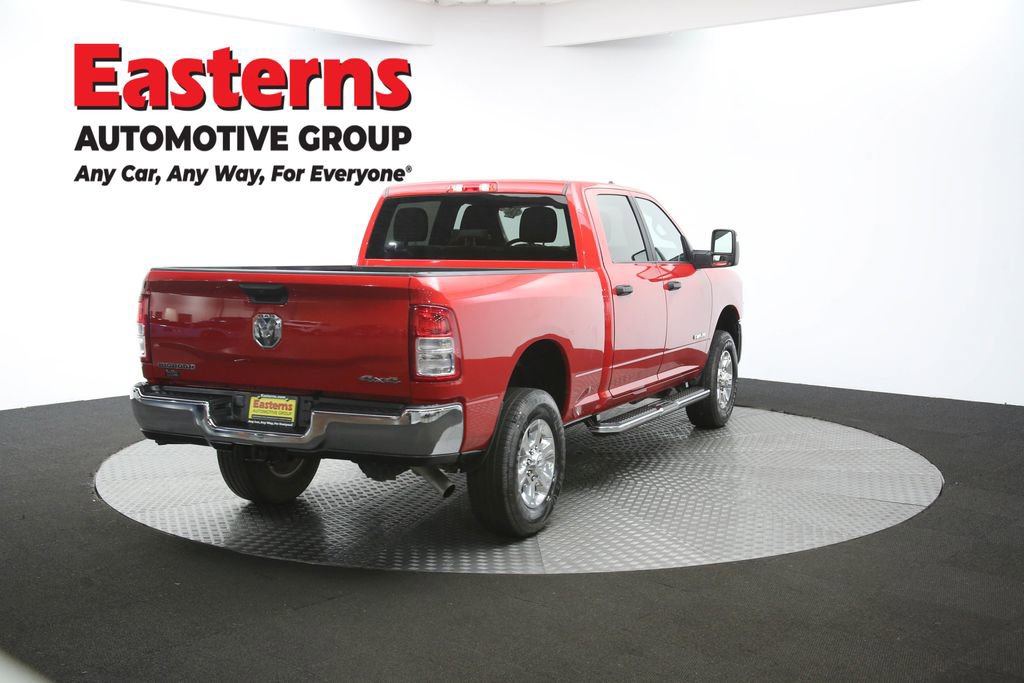 Used 2024 RAM 2500 Big Horn w/ Bed Utility Group image 61