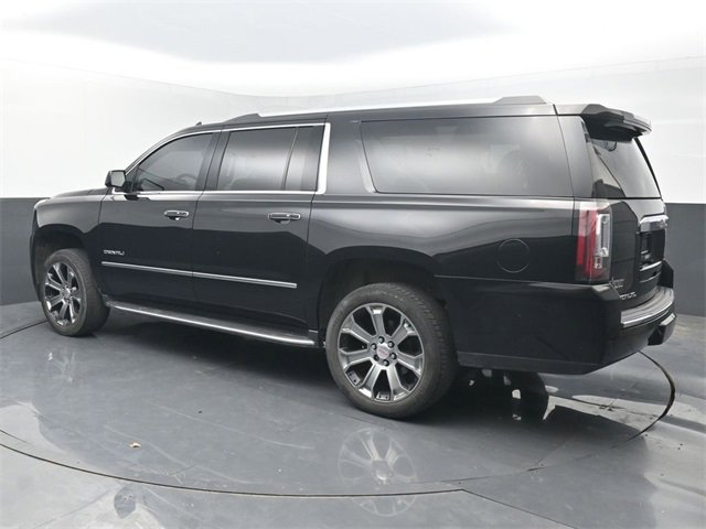 Used 2017 GMC Yukon XL Denali w/ Open Road Package image 3