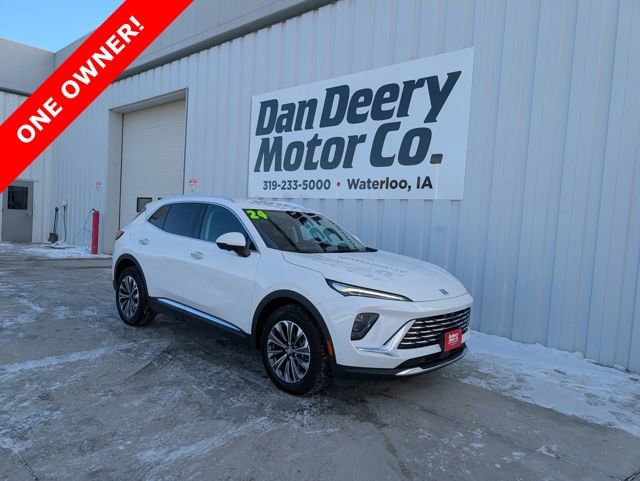 Used 2024 Buick Envision Preferred