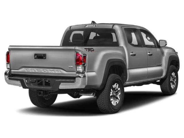 Used 2021 Toyota Tacoma TRD Off-Road AWD/4WD image 2