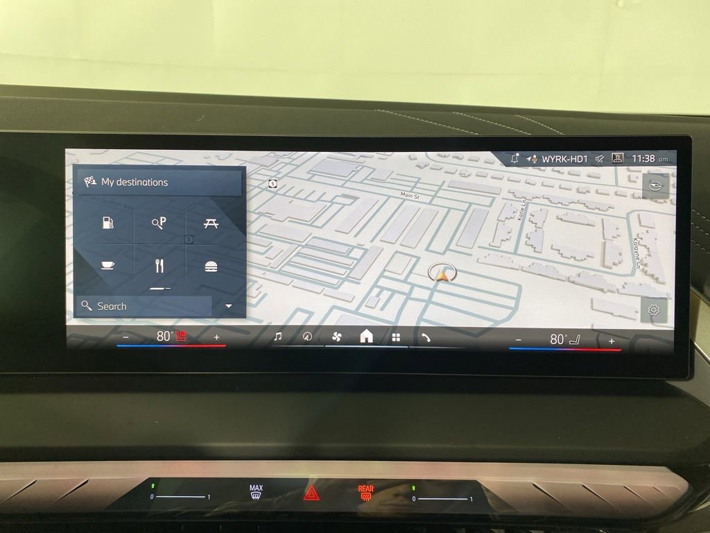 New 2026 BMW X3 xDrive30 w/ Premium Package image 13