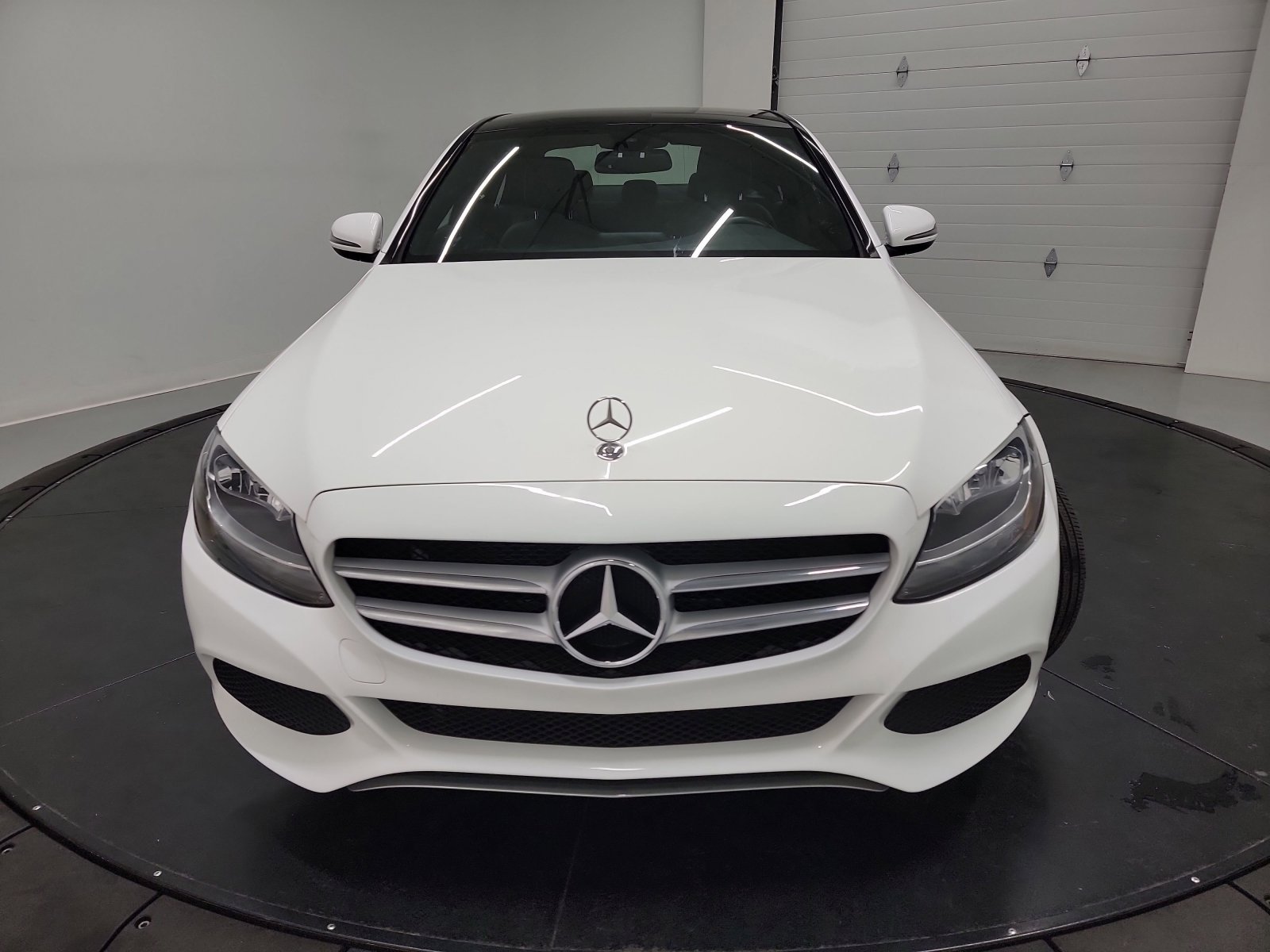 Used 2018 Mercedes-Benz C 300 4MATIC Sedan image 2