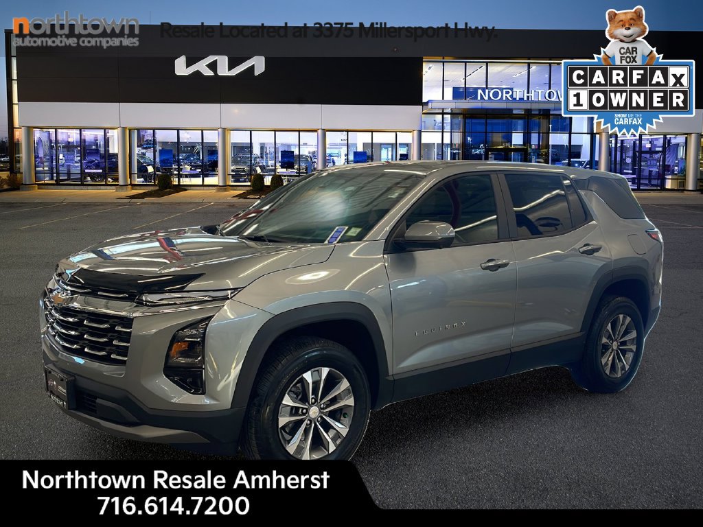 Used 2026 Chevrolet Equinox LT w/ Convenience Package II