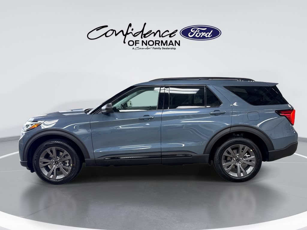 New 2026 Ford Explorer Active w/ Active Comfort Package AWD/4WD image 5