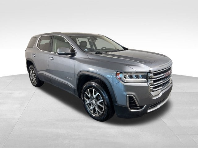 Used 2021 GMC Acadia SLE FWD image 7