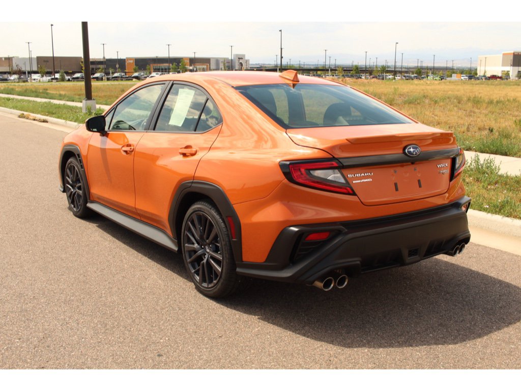 Used 2024 Subaru WRX Premium image 3