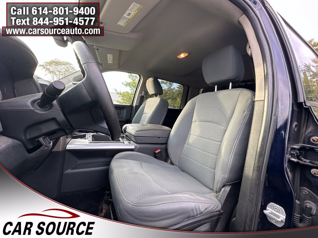 Used 2013 RAM 1500 Express AWD/4WD image 10