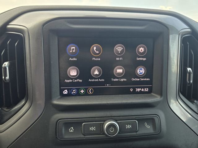 Used 2020 Chevrolet Silverado 2500 Custom w/ Custom Value Package AWD/4WD image 23