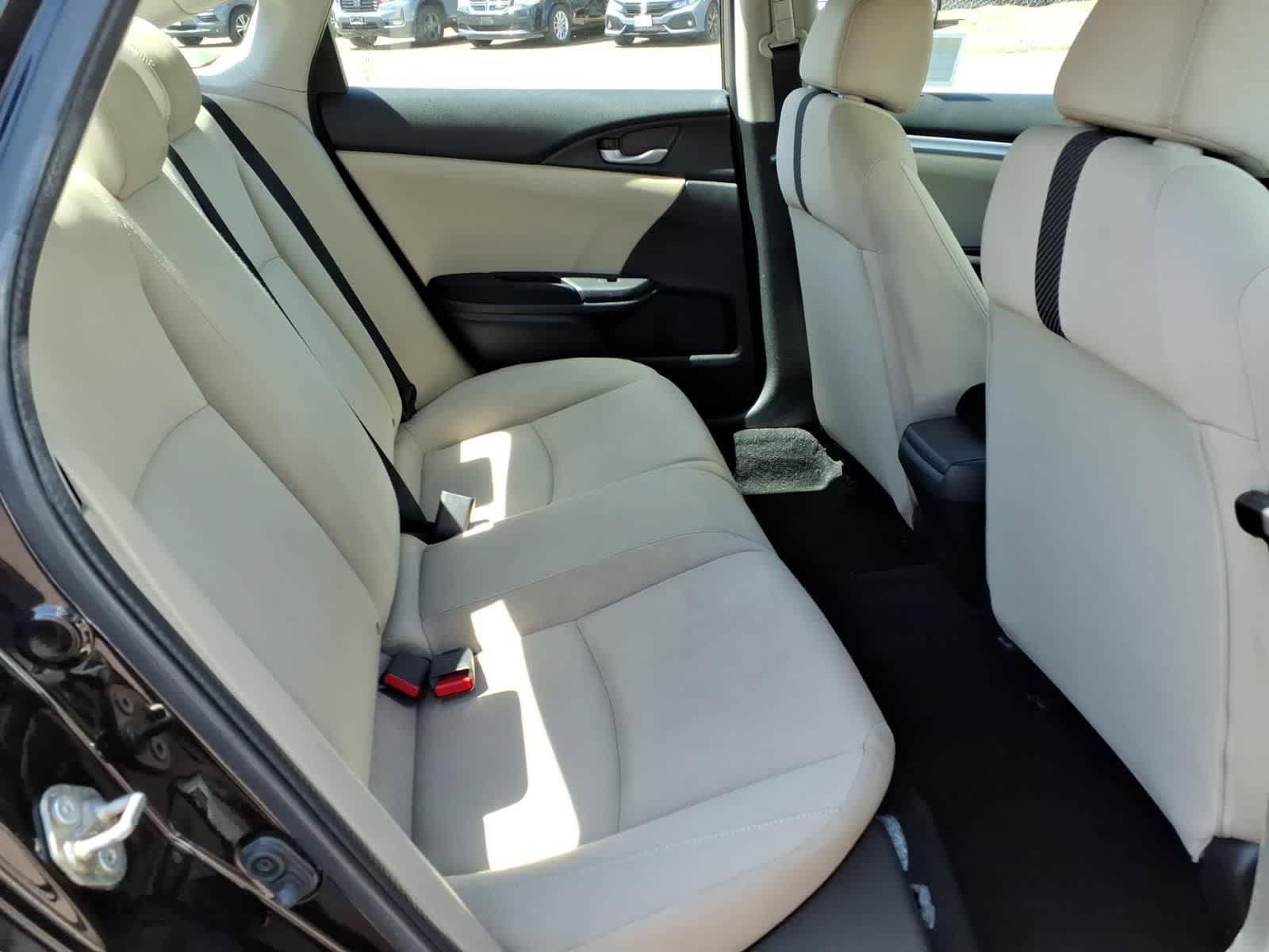 Used 2016 Honda Civic LX image 11