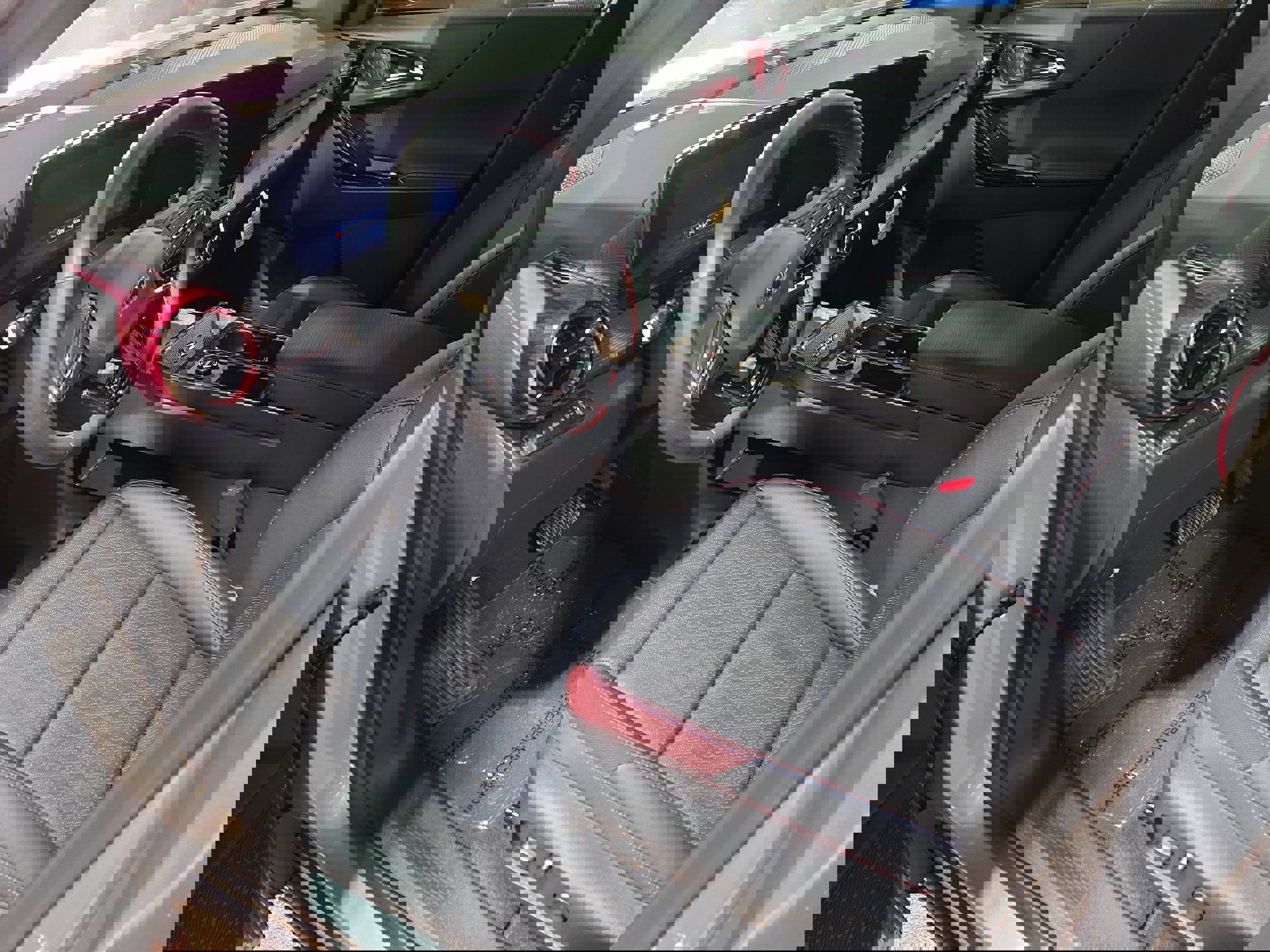 New 2026 Chevrolet Equinox RS image 12