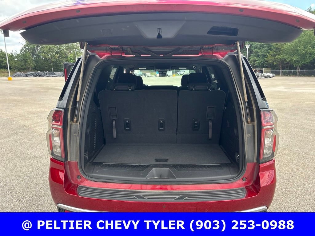 Used 2024 Chevrolet Tahoe LS w/ Driver Alert Package AWD/4WD image 21