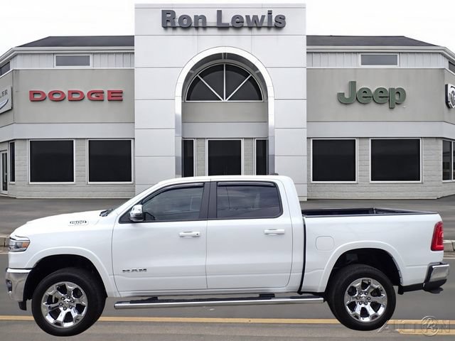 Used 2025 RAM 1500 Laramie AWD/4WD image 1