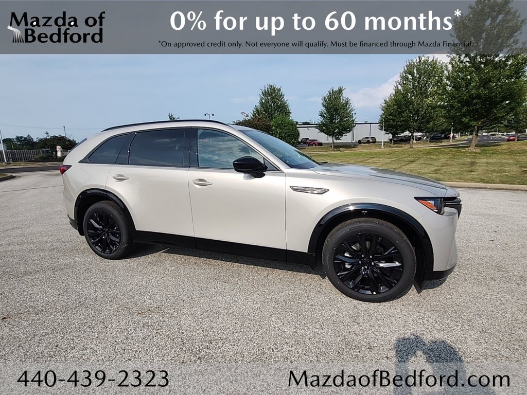 New 2026 MAZDA CX-90 3.3 Turbo S w/ Premium Package AWD/4WD image 2