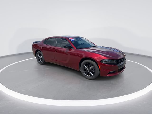 Used 2023 Dodge Charger SXT w/ Blacktop Package AWD/4WD image 8
