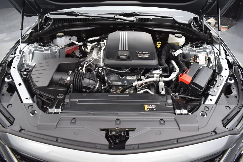 New 2026 Cadillac CT5 Sport AWD/4WD image 33