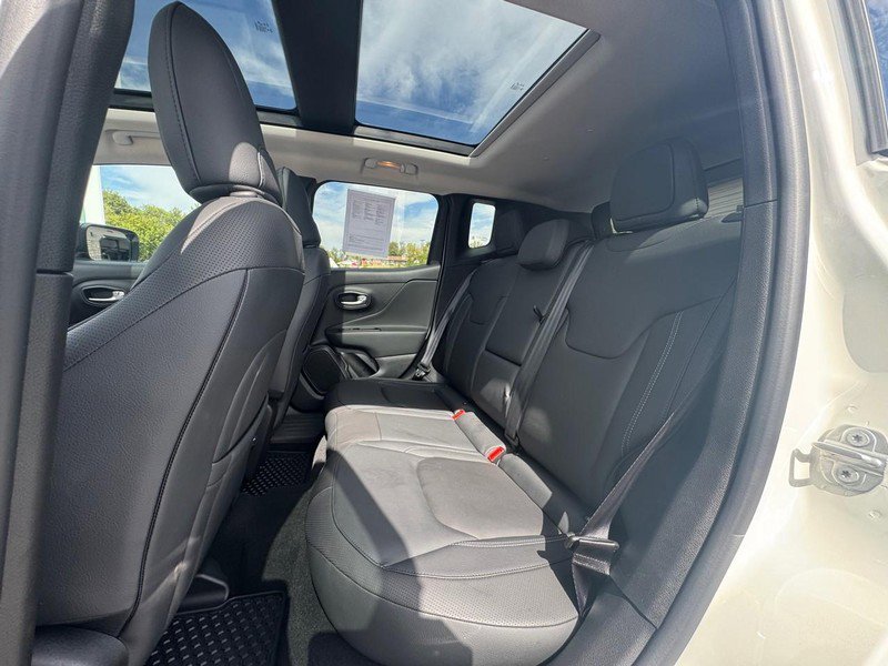 Used 2022 Jeep Renegade Limited w/ Sun, Sound & Wheels Group image 15