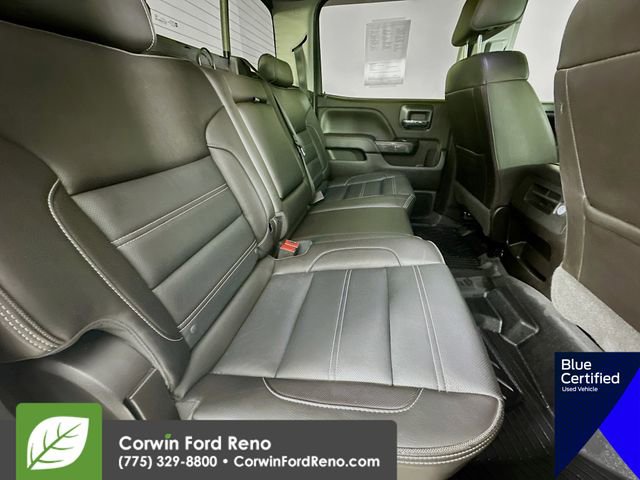 Used 2018 GMC Sierra 3500 Denali w/ Duramax Plus Package image 32