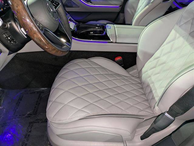 New 2026 Mercedes-Benz S 580 4MATIC Sedan image 4