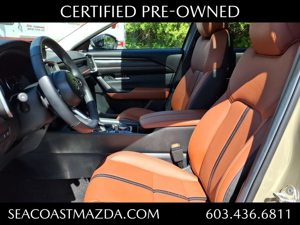 Used 2025 MAZDA CX-50 Meridian Edition w/ Apex Package AWD/4WD image 10