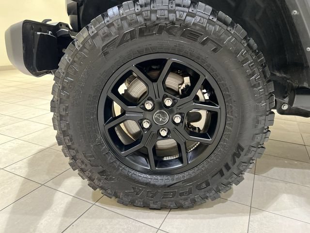 Used 2024 Jeep Wrangler Unlimited Sport AWD/4WD image 29