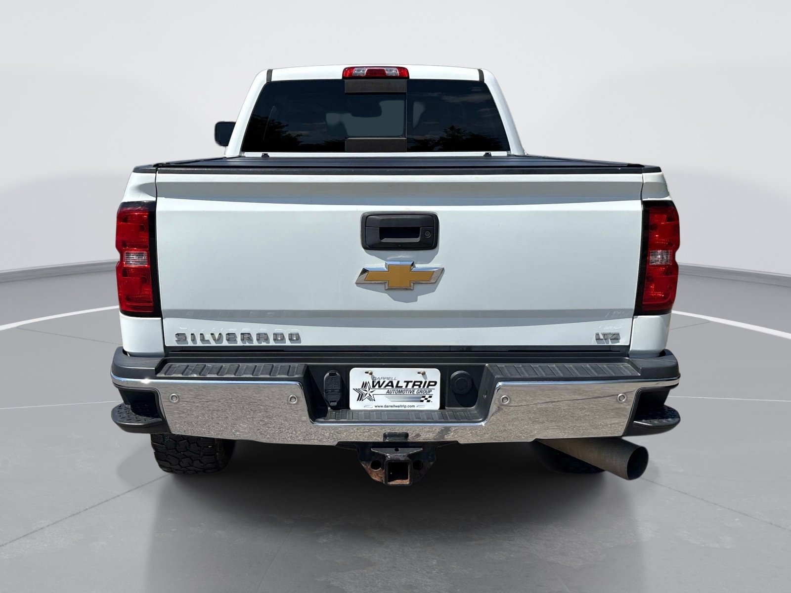 Used 2016 Chevrolet Silverado 2500 LTZ w/ Duramax Plus Package AWD/4WD image 7