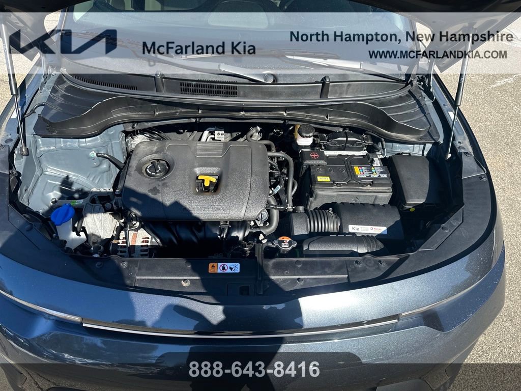 Used 2022 Kia Soul LX image 25