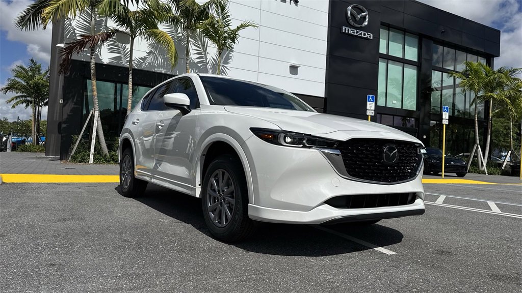 New 2025 MAZDA CX-5 AWD 2.5 S w/ Select Package image 31