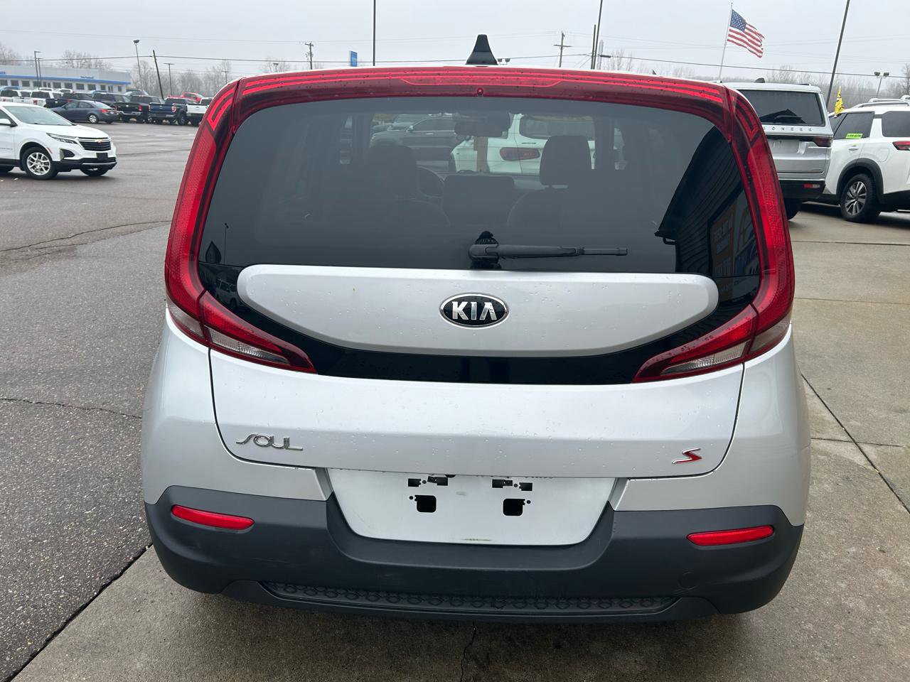 Used 2020 Kia Soul S image 6