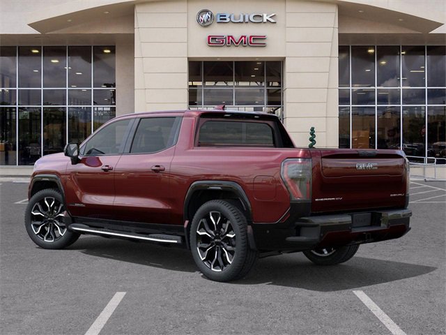 New 2025 GMC Sierra EV Denali image 3