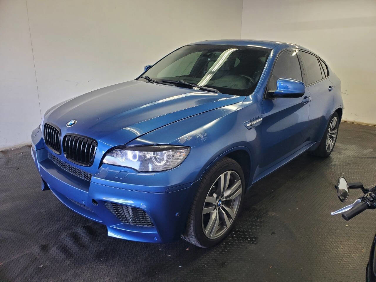 Used 2012 BMW X6 M