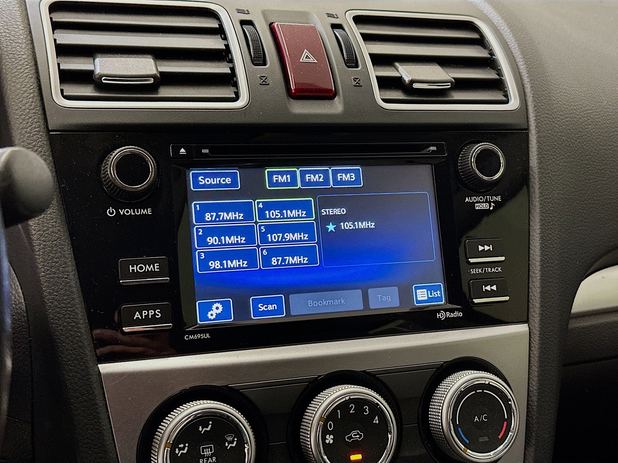 Used 2017 Subaru Crosstrek 2.0i Premium image 21