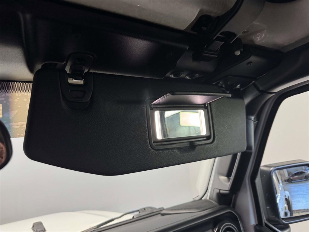 Used 2021 Jeep Wrangler Unlimited Sport image 28