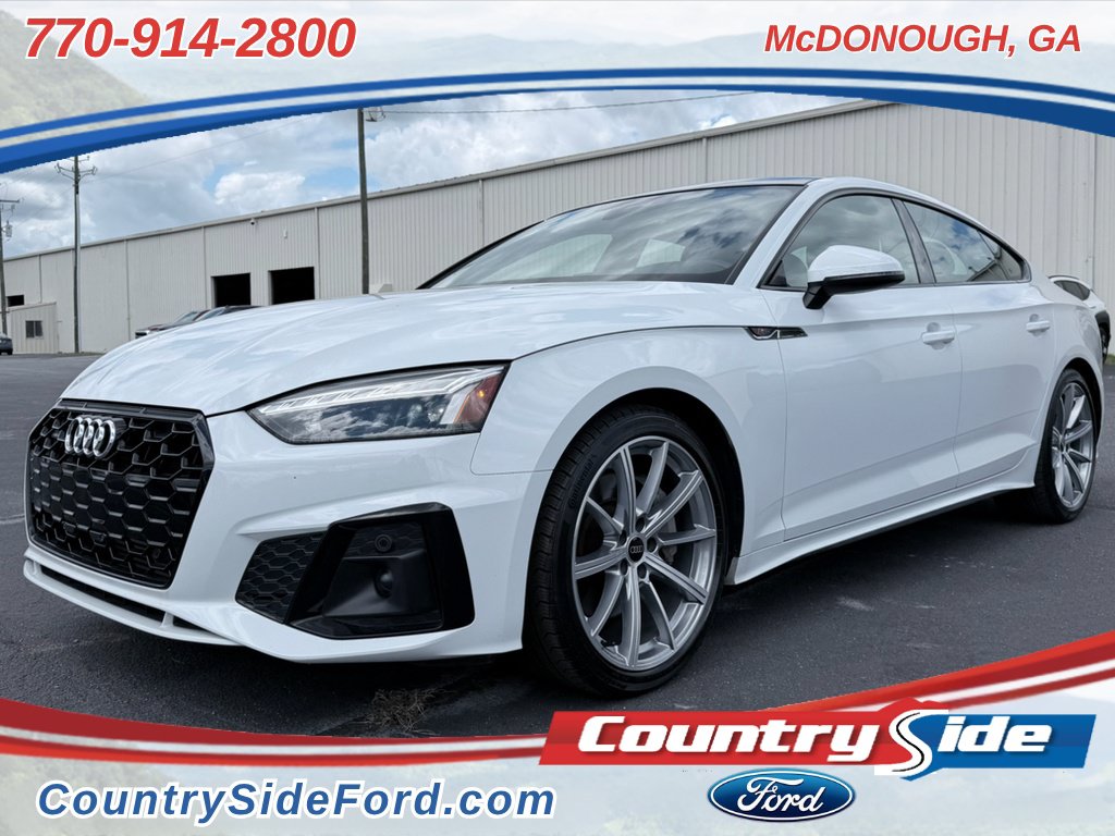 Used 2025 Audi A5 2.0T Premium Plus AWD/4WD image 1