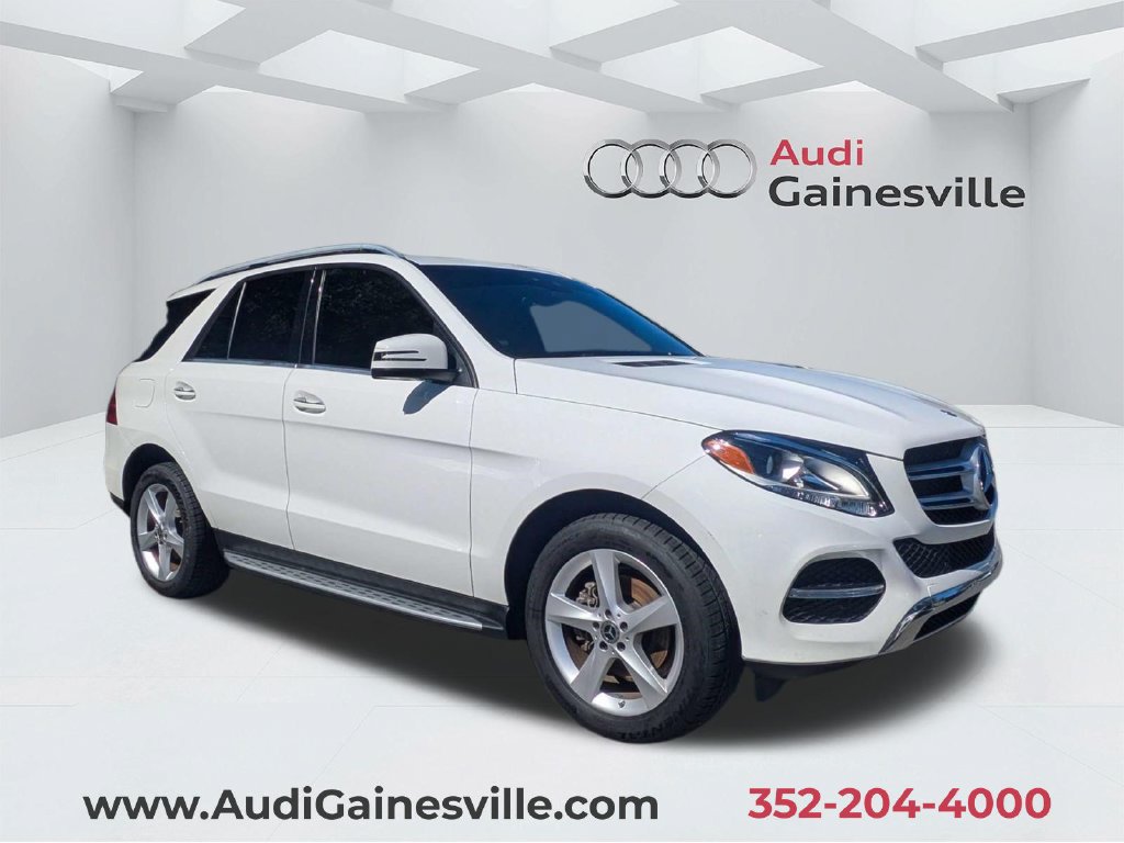 Used 2018 Mercedes-Benz GLE 350 4MATIC