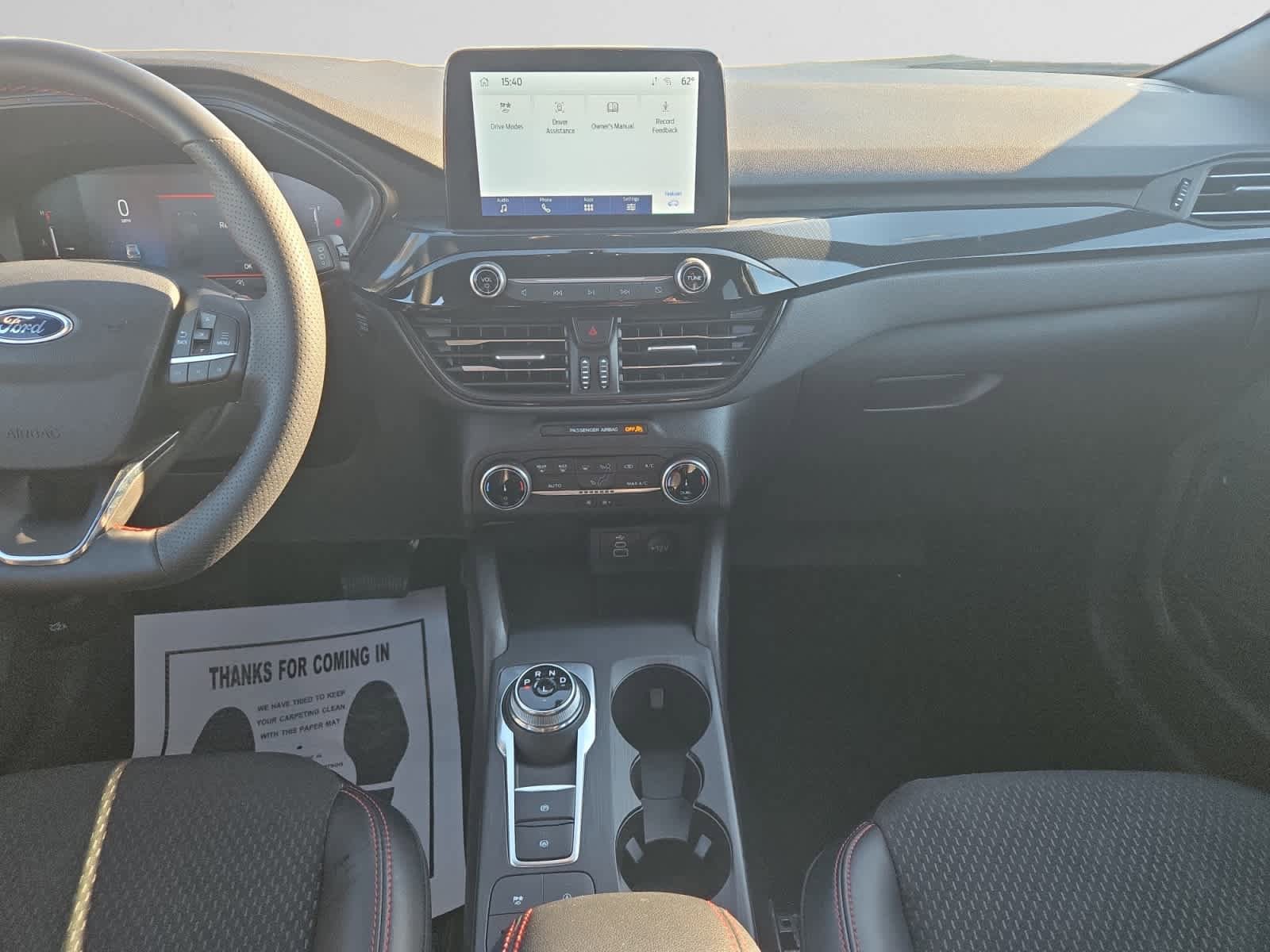 Used 2025 Ford Escape ST-Line image 11