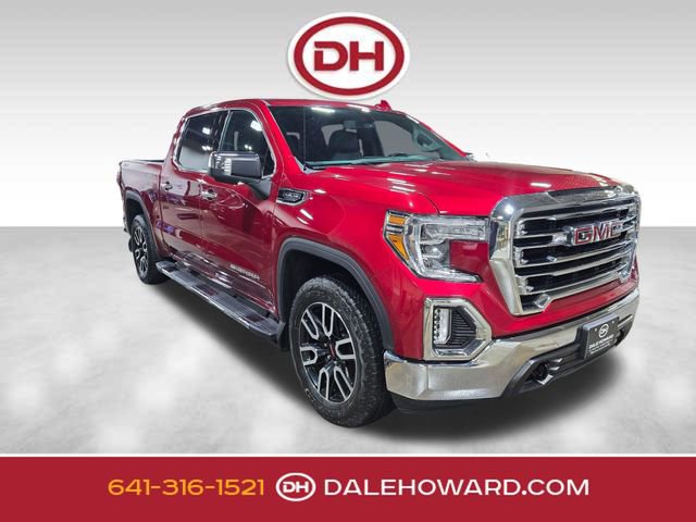 Used 2022 GMC Sierra 1500 SLT w/ SLT Premium Package AWD/4WD 360° Tour