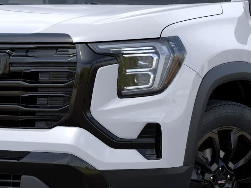 New 2027 GMC Terrain Elevation w/ Black Edition FWD image 10