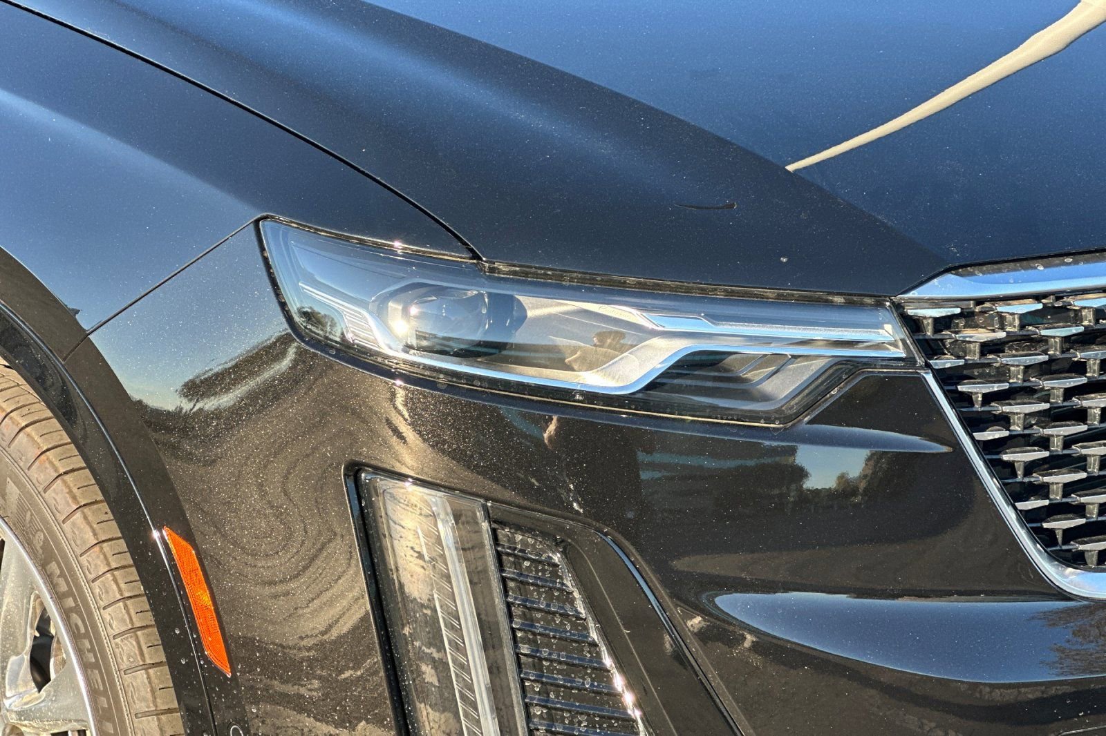 Used 2025 Cadillac XT6 Premium Luxury w/ Technology Package image 50