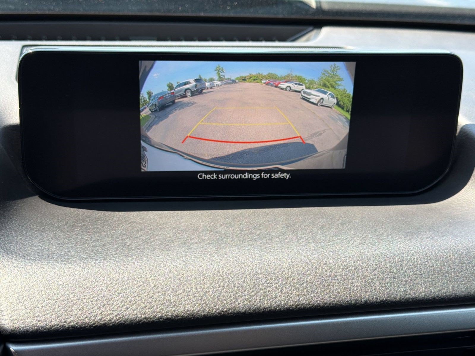 Used 2025 MAZDA CX-50 AWD 2.5 S w/ Preferred Package image 19