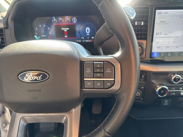 Used 2024 Ford F150 XLT w/ Tow/Haul Package image 15
