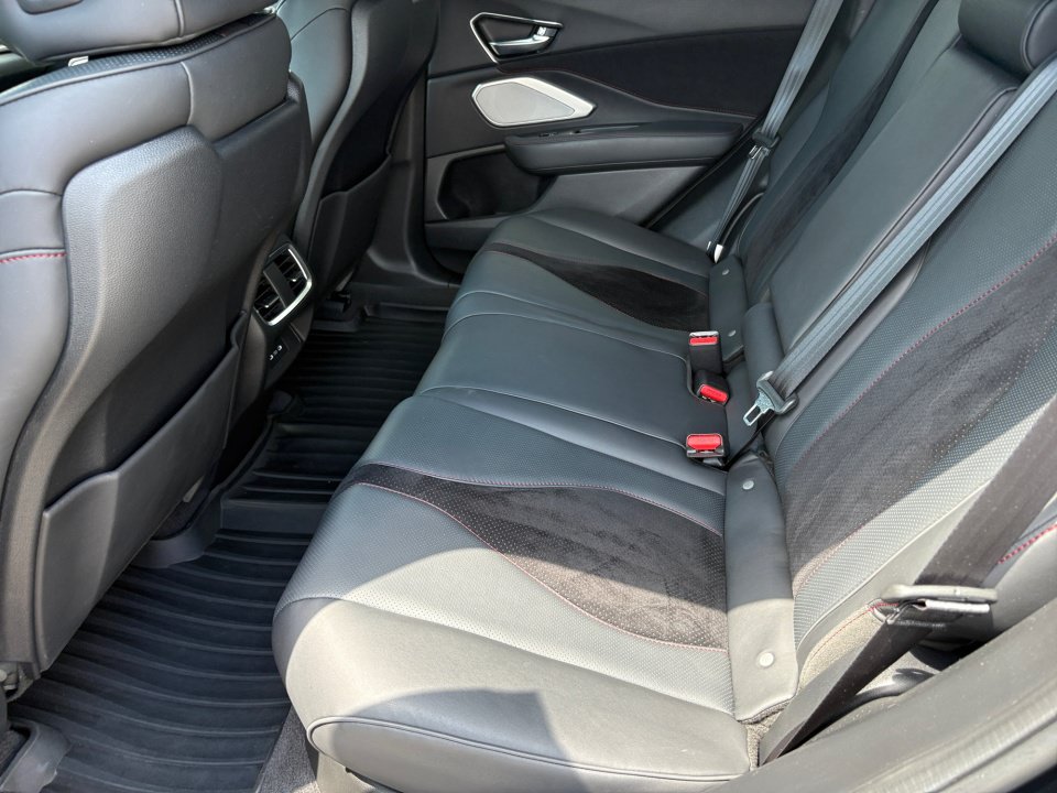 Certified 2023 Acura RDX A-Spec FWD image 13