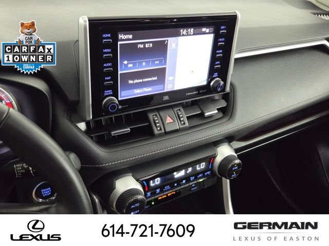 Used 2019 Toyota RAV4 Limited w/ Cold Weather Package AWD/4WD image 27
