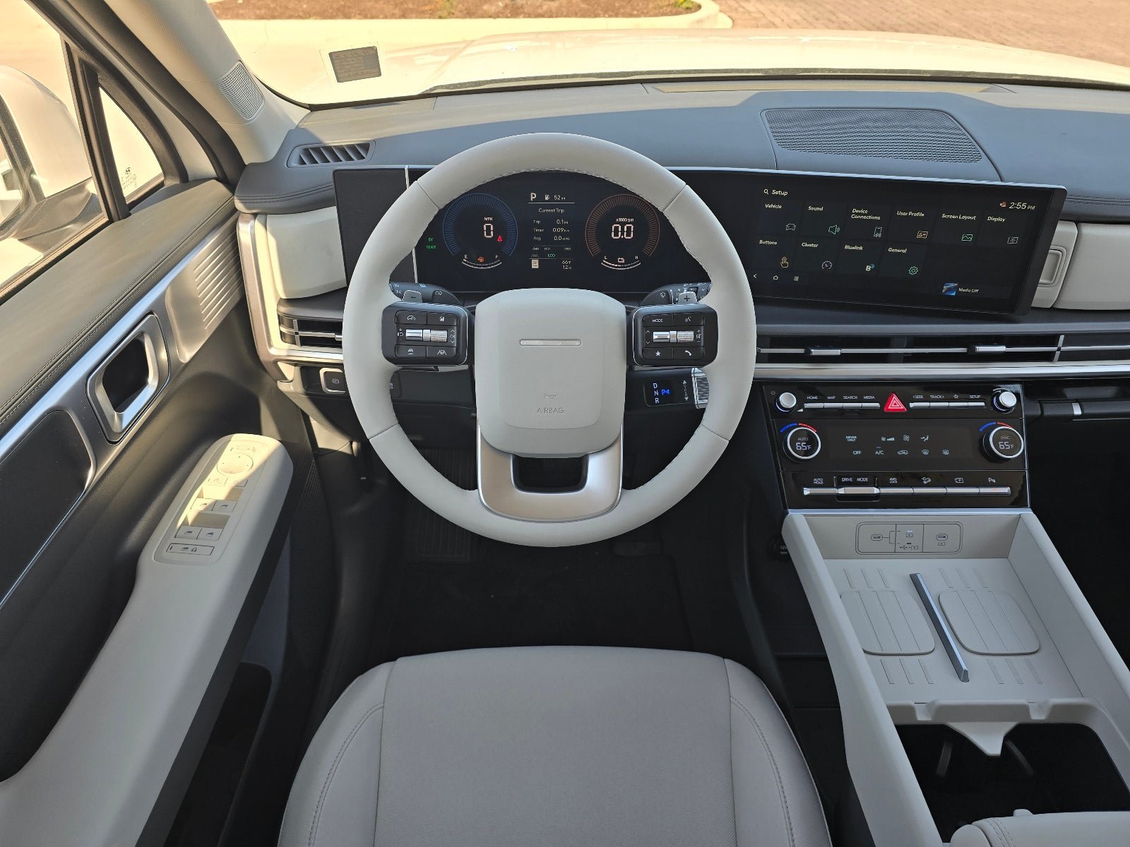 New 2026 Hyundai Santa Fe SE AWD/4WD image 14