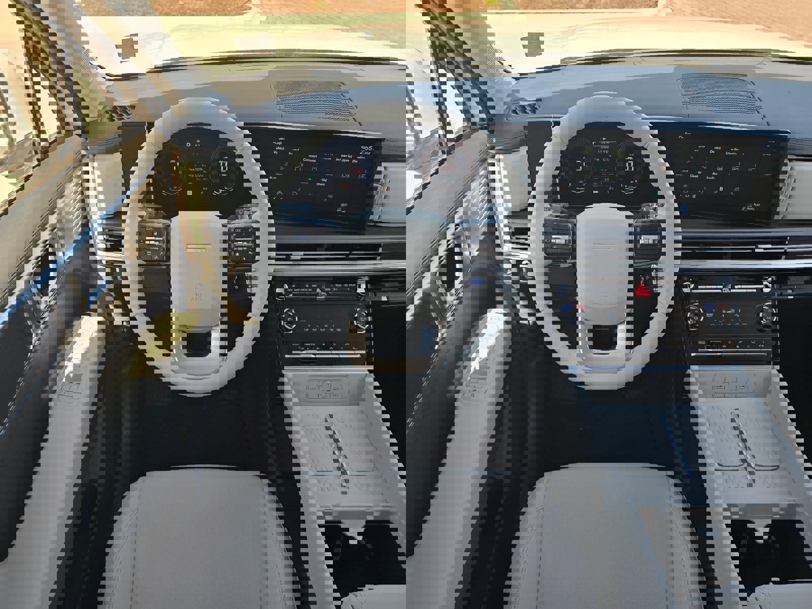 New 2026 Hyundai Santa Fe SE image 14