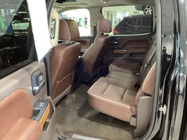 Used 2016 Chevrolet Silverado 1500 High Country AWD/4WD image 12