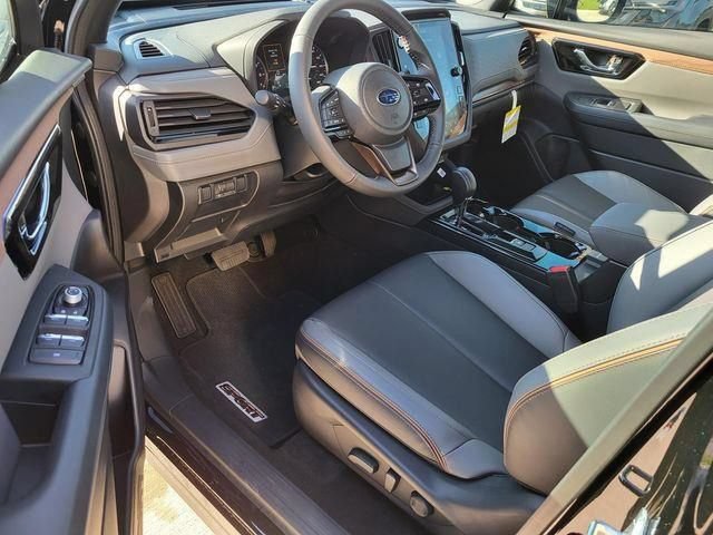 New 2026 Subaru Forester Sport AWD/4WD image 8