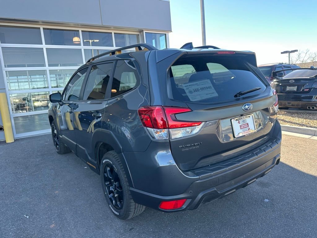 Certified 2024 Subaru Forester Wilderness w/ Wilderness Package image 6
