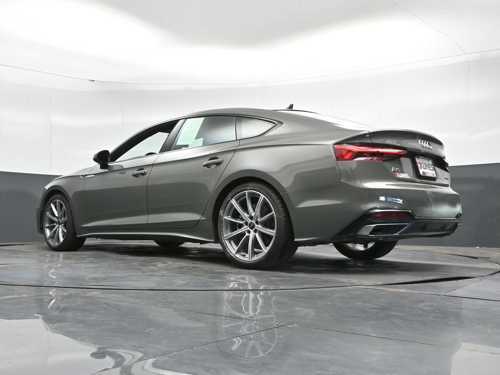 Used 2025 Audi A5 2.0T Premium AWD/4WD image 46