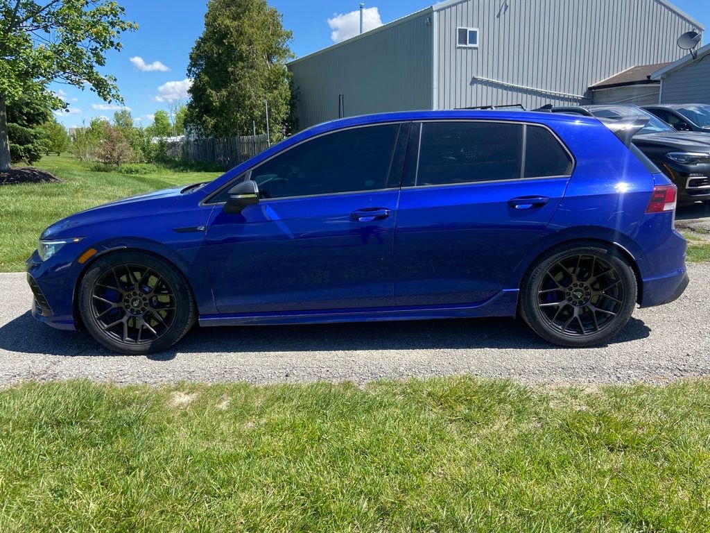 Used 2022 Volkswagen Golf R AWD/4WD image 2