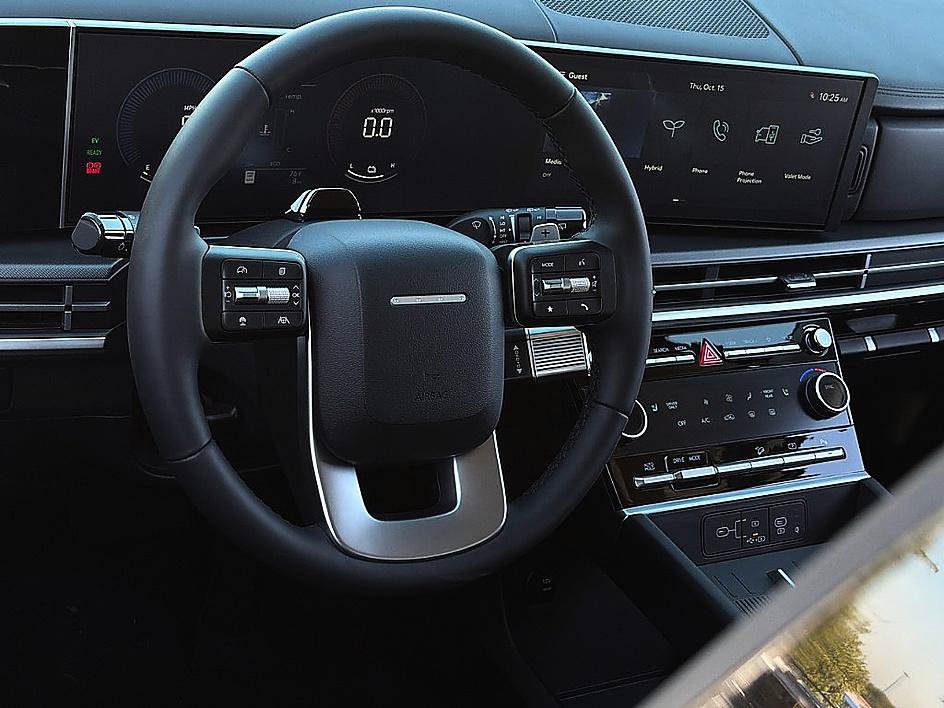 New 2027 Hyundai Santa Fe SEL FWD image 6